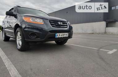 Внедорожник / Кроссовер Hyundai Santa FE 2010 в Ирпене