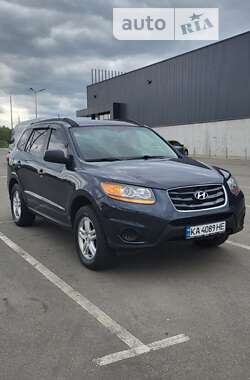 Внедорожник / Кроссовер Hyundai Santa FE 2010 в Ирпене