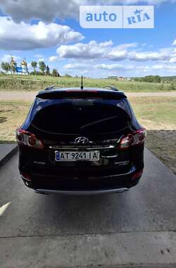 Внедорожник / Кроссовер Hyundai Santa FE 2012 в Ивано-Франковске