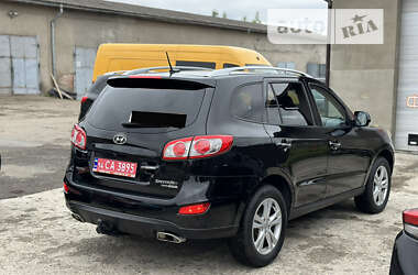 Внедорожник / Кроссовер Hyundai Santa FE 2011 в Ивано-Франковске