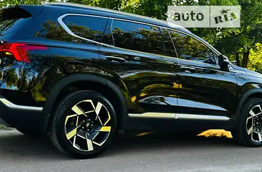Hyundai Santa FE 2023