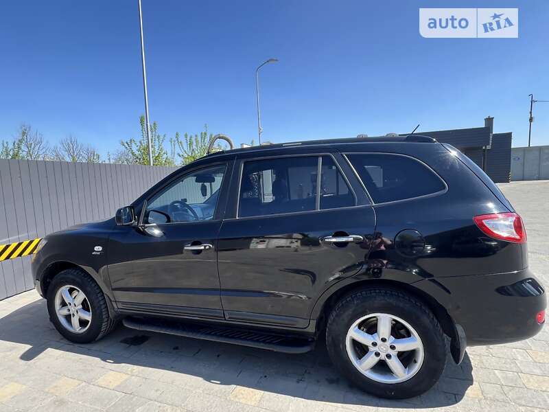 Позашляховик / Кросовер Hyundai Santa FE 2006 в Городку