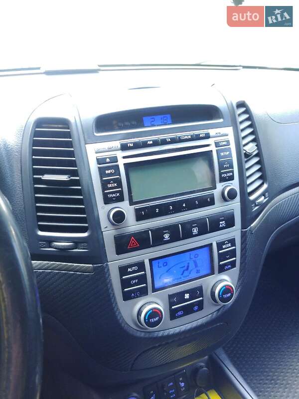 Позашляховик / Кросовер Hyundai Santa FE 2008 в Бердичеві