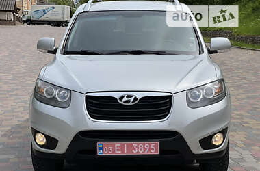 Позашляховик / Кросовер Hyundai Santa FE 2011 в Тернополі