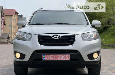 Позашляховик / Кросовер Hyundai Santa FE 2011 в Тернополі