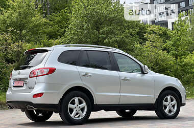 Внедорожник / Кроссовер Hyundai Santa FE 2011 в Тернополе