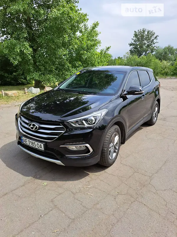 Hyundai Santa FE