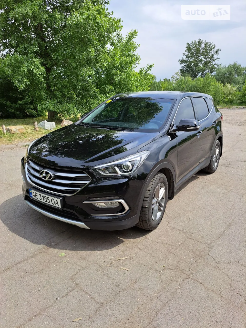 2015 Hyundai Santa Fe - мініатюра 17