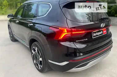 Hyundai Santa FE 2022