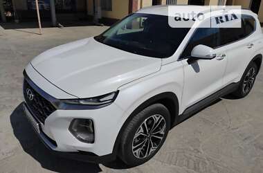 Внедорожник / Кроссовер Hyundai Santa FE 2019 в Одессе