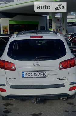 Позашляховик / Кросовер Hyundai Santa FE 2007 в Львові