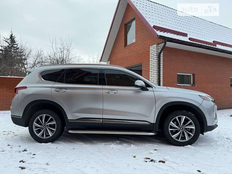 Внедорожник / Кроссовер Hyundai Santa FE 2020 в Бердичеве