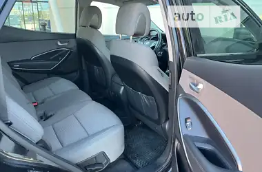 Hyundai Santa FE 2016