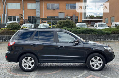 Внедорожник / Кроссовер Hyundai Santa FE 2009 в Луцке