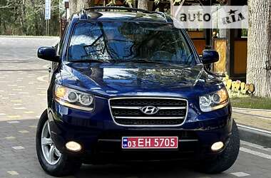 Внедорожник / Кроссовер Hyundai Santa FE 2007 в Дрогобыче