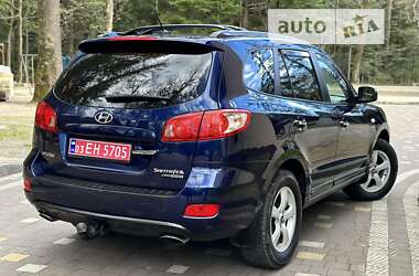 Внедорожник / Кроссовер Hyundai Santa FE 2007 в Дрогобыче