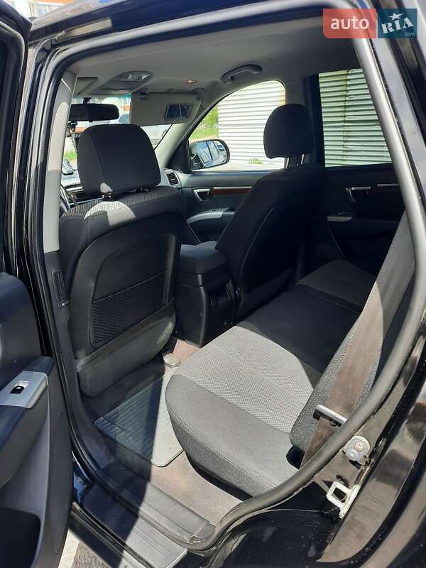 Внедорожник / Кроссовер Hyundai Santa FE 2009 в Хмельницком