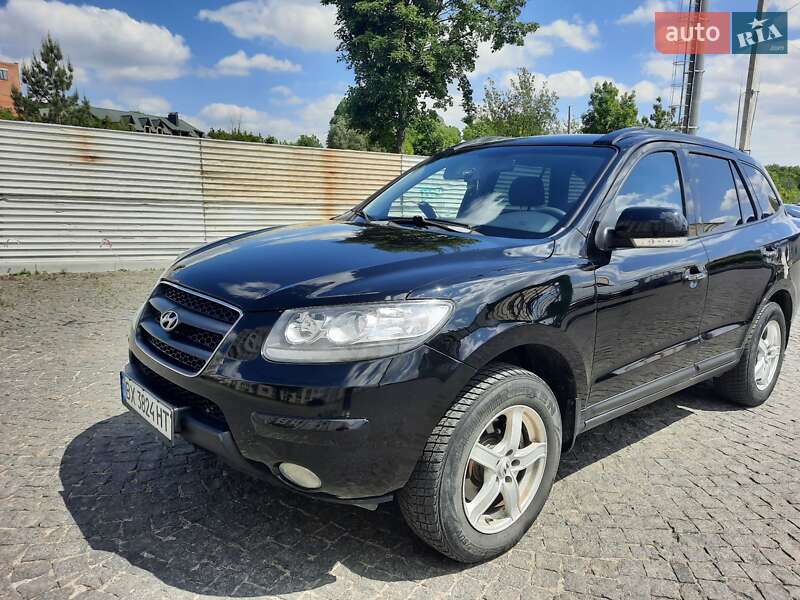 Hyundai Santa FE 2009