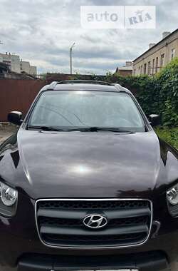 Позашляховик / Кросовер Hyundai Santa FE 2009 в Харкові