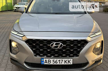 Внедорожник / Кроссовер Hyundai Santa FE 2020 в Виннице