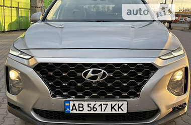 Внедорожник / Кроссовер Hyundai Santa FE 2020 в Виннице