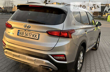 Внедорожник / Кроссовер Hyundai Santa FE 2020 в Виннице