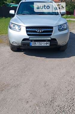 Внедорожник / Кроссовер Hyundai Santa FE 2007 в Казатине