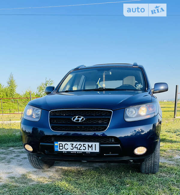 Внедорожник / Кроссовер Hyundai Santa FE 2007 в Дрогобыче