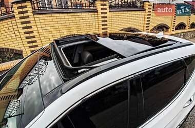 Внедорожник / Кроссовер Hyundai Santa FE 2014 в Львове