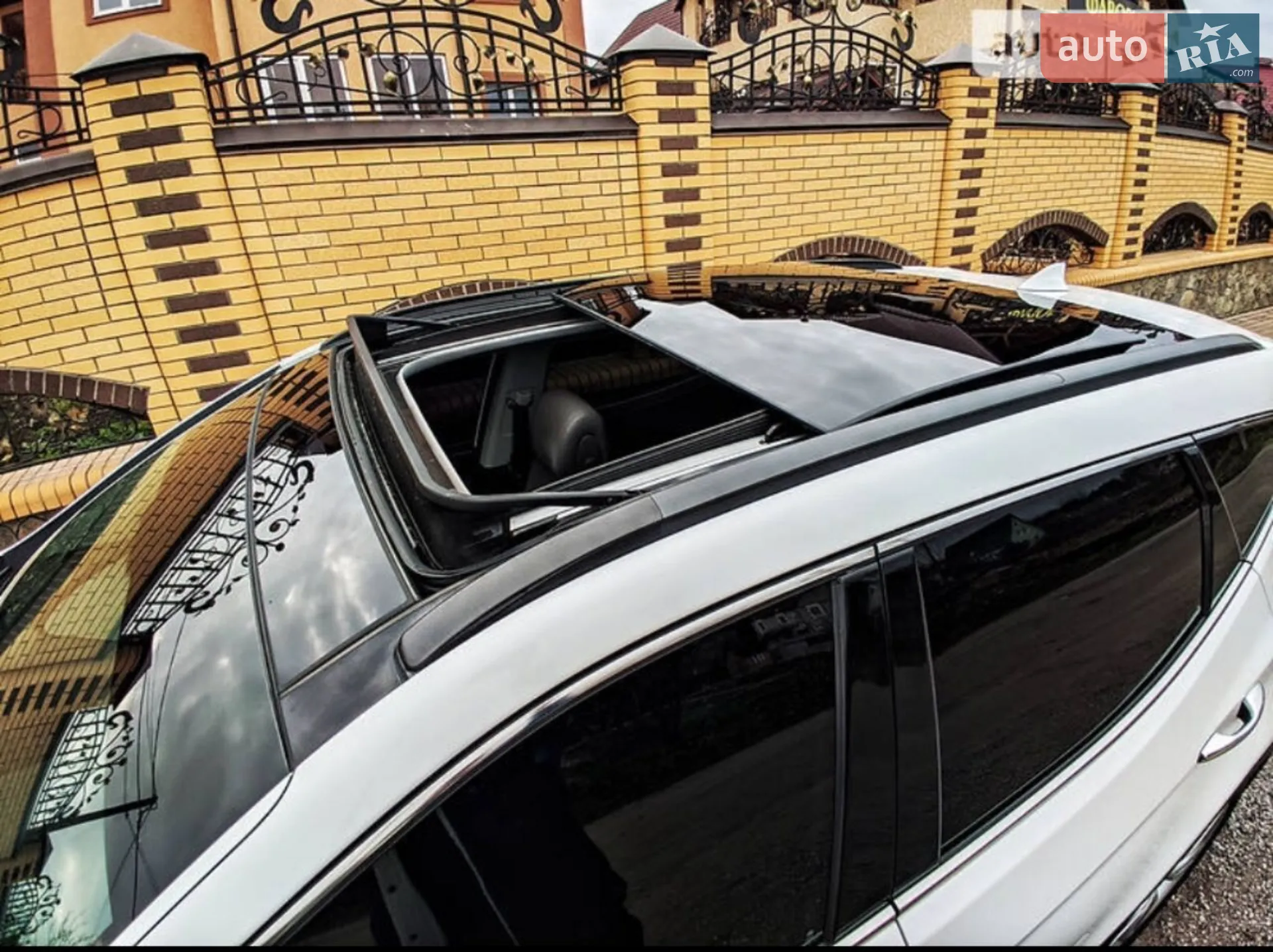 2014 Hyundai Santa Fe - мініатюра 3