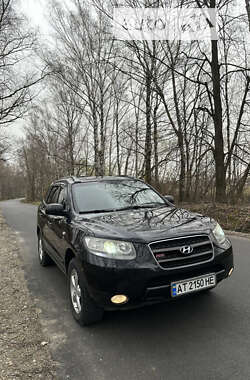 Позашляховик / Кросовер Hyundai Santa FE 2007 в Івано-Франківську