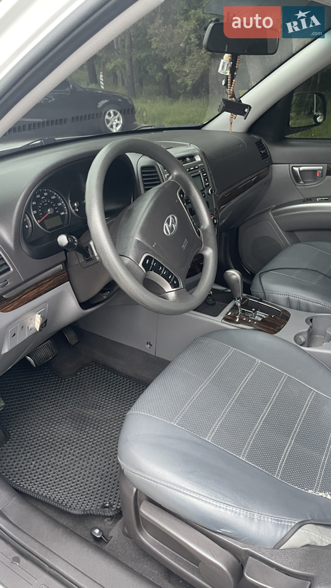 2011 Hyundai Santa Fe - мініатюра 5