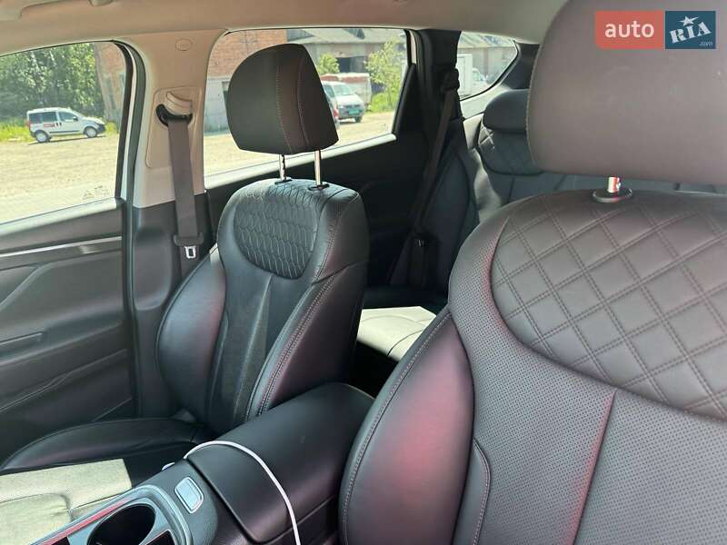 Позашляховик / Кросовер Hyundai Santa FE 2022 в Івано-Франківську фото 9 Позашляховик / Кросовер Hyundai Santa FE 2022 в Івано-Франківську