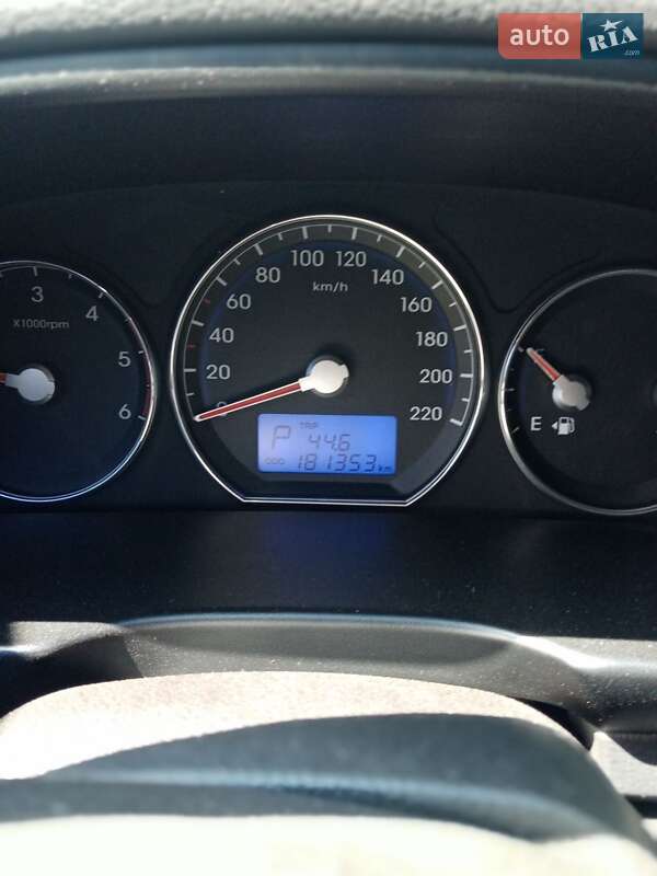 Внедорожник / Кроссовер Hyundai Santa FE 2012 в Ставище фото 6 Внедорожник / Кроссовер Hyundai Santa FE 2012 в Ставище