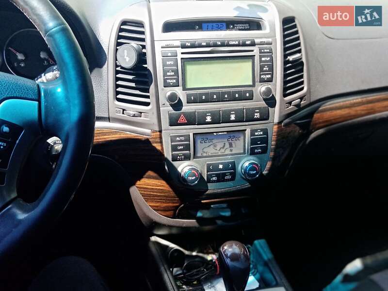 Внедорожник / Кроссовер Hyundai Santa FE 2012 в Ставище фото 10 Внедорожник / Кроссовер Hyundai Santa FE 2012 в Ставище