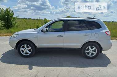 Внедорожник / Кроссовер Hyundai Santa FE 2007 в Полонном