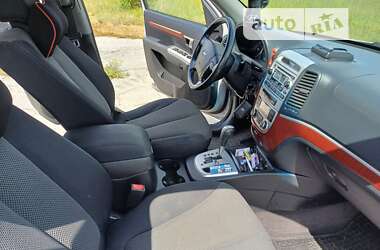 Внедорожник / Кроссовер Hyundai Santa FE 2007 в Полонном