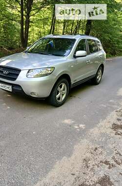 Внедорожник / Кроссовер Hyundai Santa FE 2008 в Иршаве