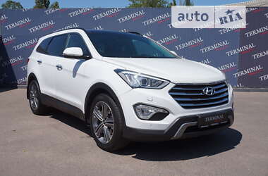 Позашляховик / Кросовер Hyundai Santa FE 2014 в Одесі