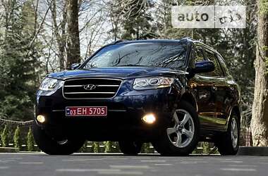 Внедорожник / Кроссовер Hyundai Santa FE 2007 в Трускавце