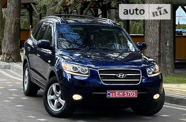 Внедорожник / Кроссовер Hyundai Santa FE 2007 в Трускавце