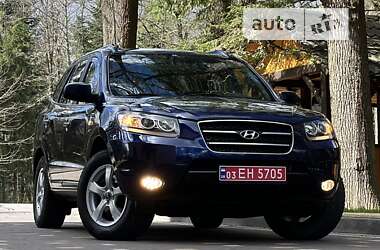 Внедорожник / Кроссовер Hyundai Santa FE 2007 в Трускавце