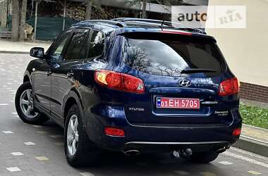 Внедорожник / Кроссовер Hyundai Santa FE 2007 в Трускавце