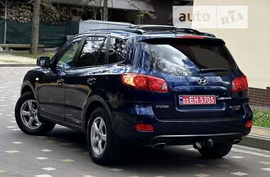 Внедорожник / Кроссовер Hyundai Santa FE 2007 в Трускавце