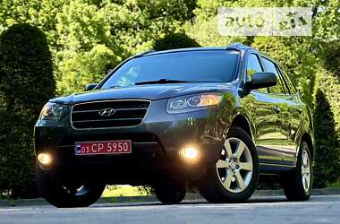 Позашляховик / Кросовер Hyundai Santa FE 2008 в Дрогобичі