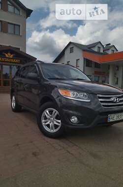 Внедорожник / Кроссовер Hyundai Santa FE 2011 в Мостиске