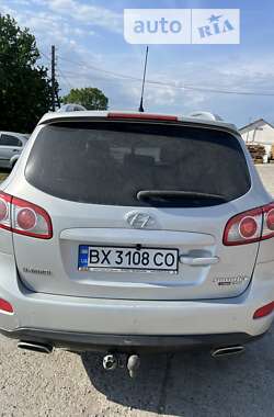 Внедорожник / Кроссовер Hyundai Santa FE 2011 в Шепетовке