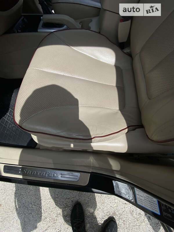 Позашляховик / Кросовер Hyundai Santa FE 2006 в Сокирянах