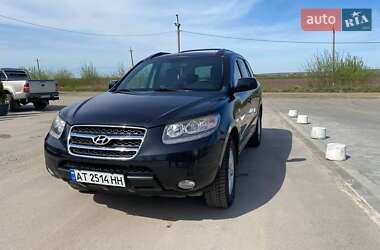 Позашляховик / Кросовер Hyundai Santa FE 2007 в Коломиї