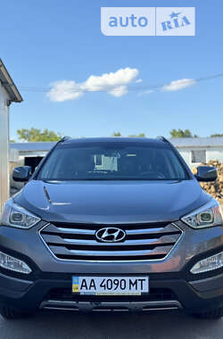 Внедорожник / Кроссовер Hyundai Santa FE 2013 в Березане